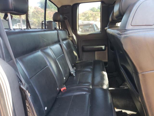 1FTPX14554NA49466 - 2004 FORD F150 Graphite photo 10