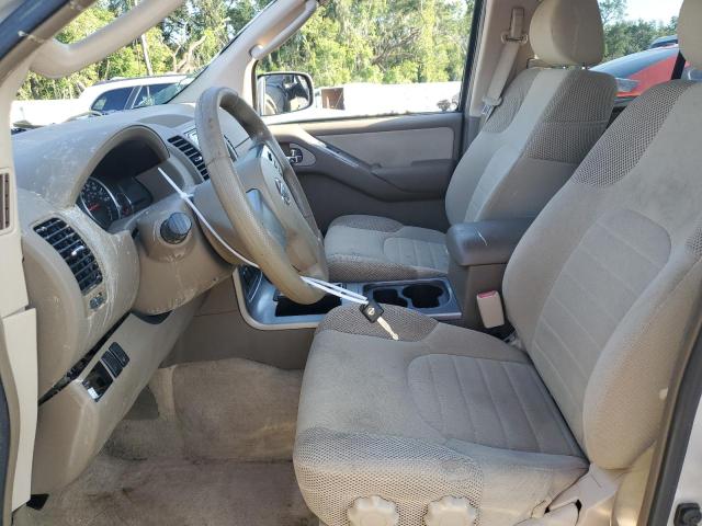 5N1AR18U56C640523 - 2006 NISSAN PATHFINDER LE 银色 照片 7