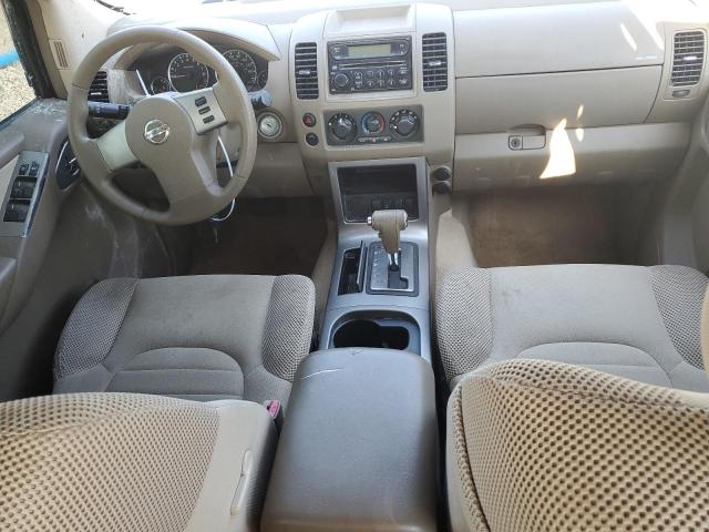 5N1AR18U56C640523 - 2006 NISSAN PATHFINDER LE 银色 照片 8