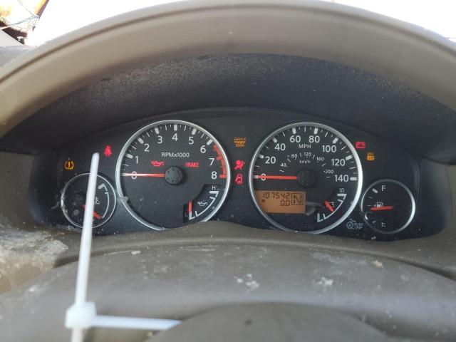 5N1AR18U56C640523 - 2006 NISSAN PATHFINDER LE 银色 照片 9