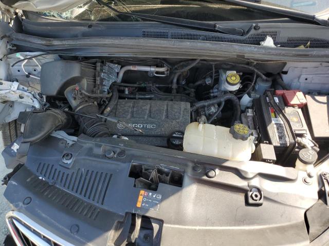 KL4CJASB7KB954647 - 2019 BUICK ENCORE PREFERRED Gümüş foto 11