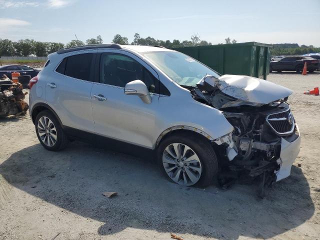 KL4CJASB7KB954647 - 2019 BUICK ENCORE PREFERRED Gümüş foto 4