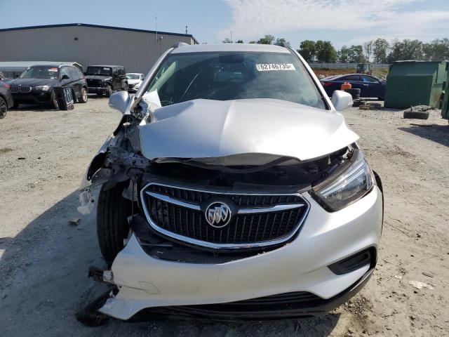 KL4CJASB7KB954647 - 2019 BUICK ENCORE PREFERRED Gümüş foto 5