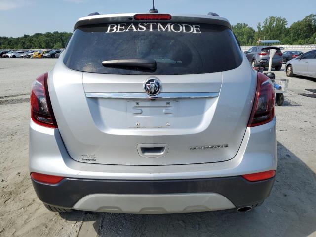 KL4CJASB7KB954647 - 2019 BUICK ENCORE PREFERRED Gümüş foto 6