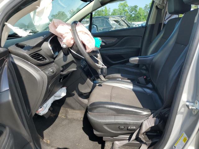 KL4CJASB7KB954647 - 2019 BUICK ENCORE PREFERRED Gümüş foto 7