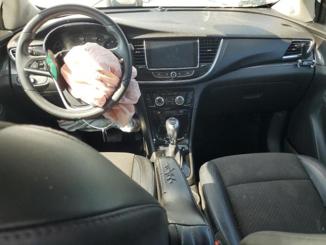 KL4CJASB7KB954647 - 2019 BUICK ENCORE PREFERRED Gümüş foto 8