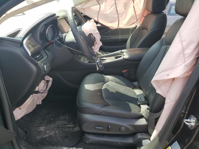 LRBFX2SA2LD183579 - 2020 BUICK ENVISION ESSENCE BLACK photo 7