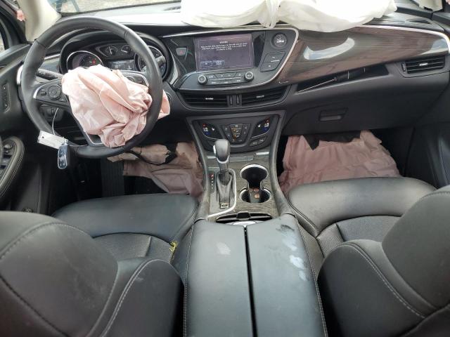 LRBFX2SA2LD183579 - 2020 BUICK ENVISION ESSENCE BLACK photo 8