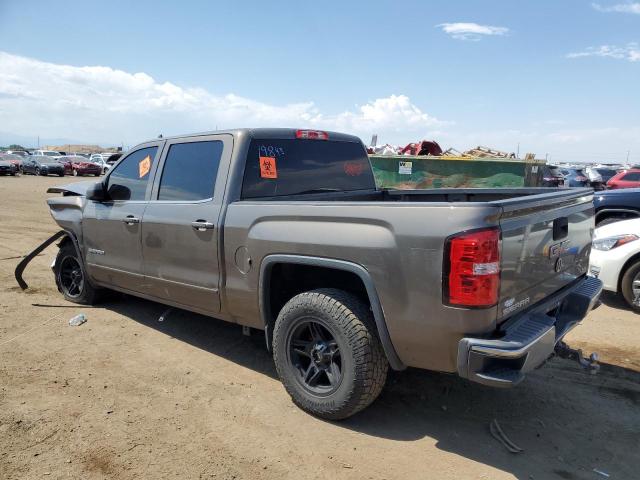 3GTP1UEC3FG266249 - 2015 GMC SIERRA C1500 SLE GRAY photo 2