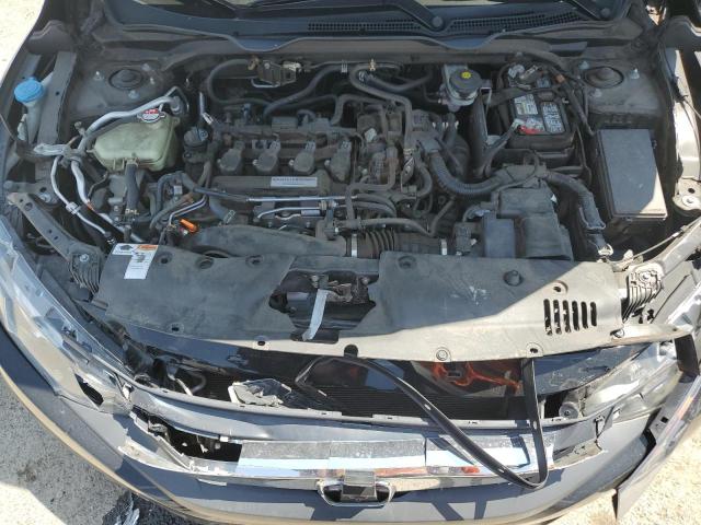 2HGFC3B72HH352261 - 2017 HONDA CIVIC EXL შავი ფოტო 11