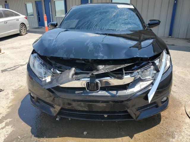 2HGFC3B72HH352261 - 2017 HONDA CIVIC EXL შავი ფოტო 5