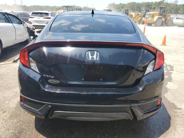 2HGFC3B72HH352261 - 2017 HONDA CIVIC EXL შავი ფოტო 6