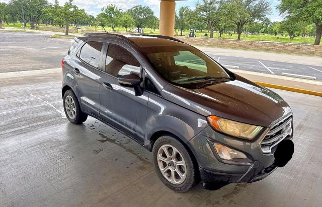 2018 FORD ECOSPORT SE, null