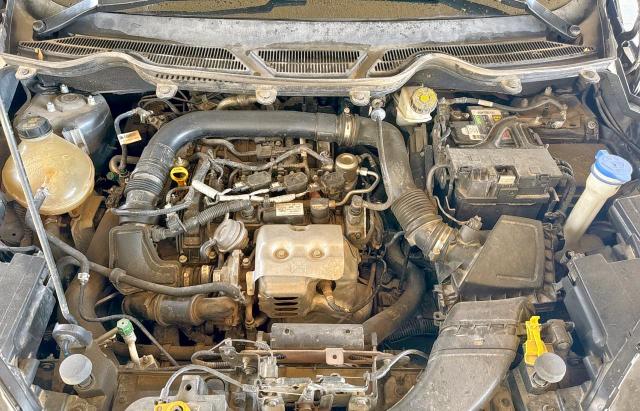 MAJ3P1TE3JC210930 - 2018 FORD ECOSPORT SE გრაფიტი ფოტო 7