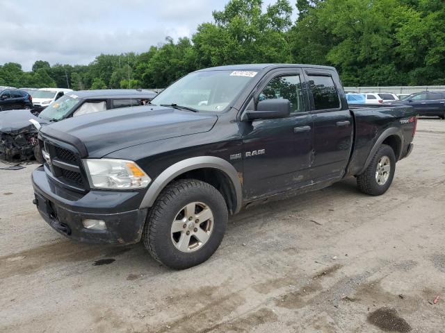 2010 DODGE RAM 1500, null