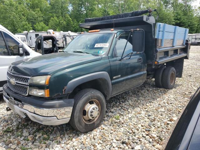 2005 CHEV SILVERADO K3500, null