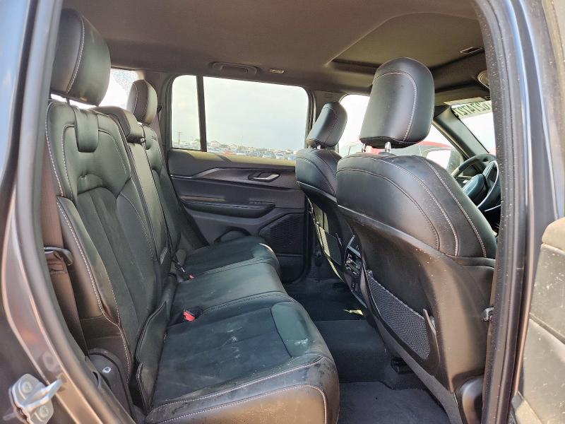 1C4RJHAG2SC279628 - 2025 JEEP GRAND CHER LAREDO 灰色 照片 11