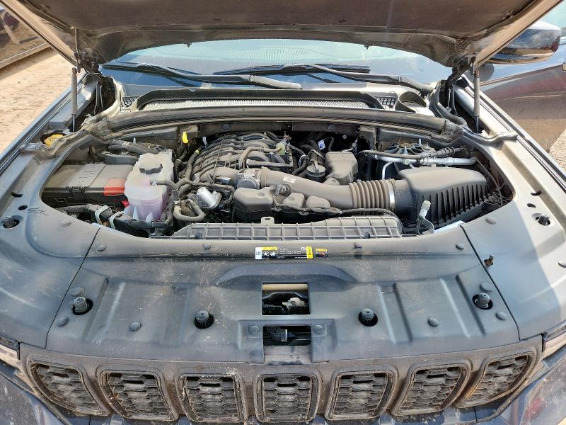 1C4RJHAG2SC279628 - 2025 JEEP GRAND CHER LAREDO 灰色 照片 12