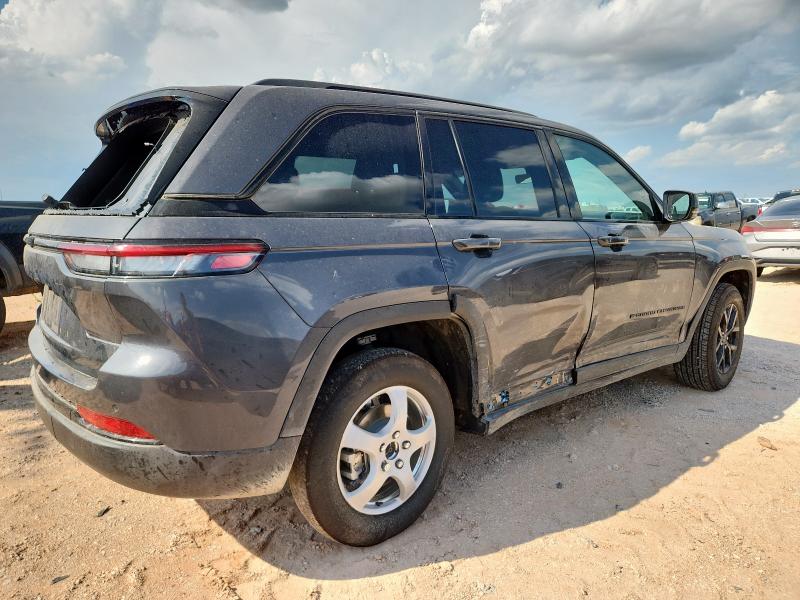 1C4RJHAG2SC279628 - 2025 JEEP GRAND CHER LAREDO 灰色 照片 3