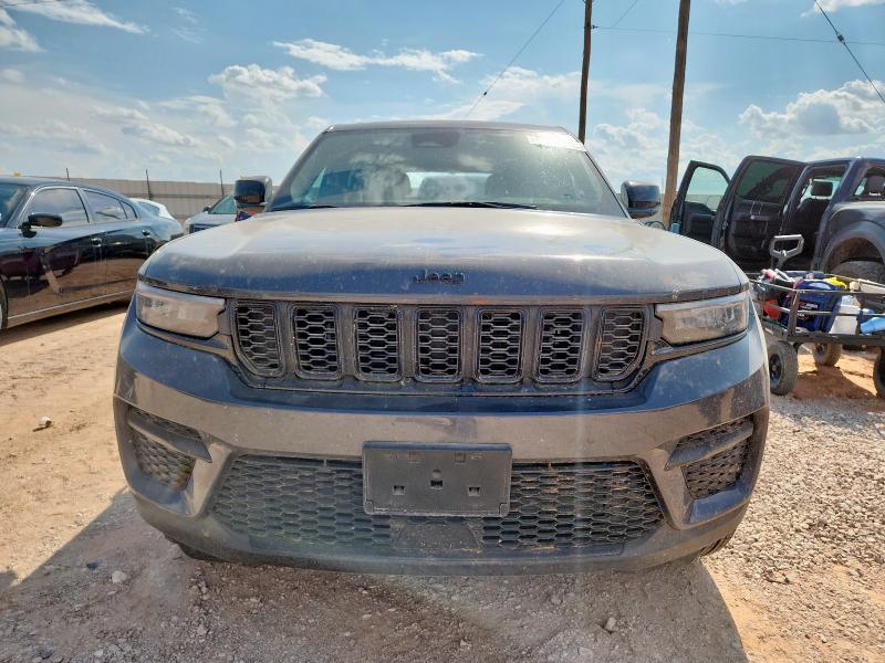 1C4RJHAG2SC279628 - 2025 JEEP GRAND CHER LAREDO 灰色 照片 5