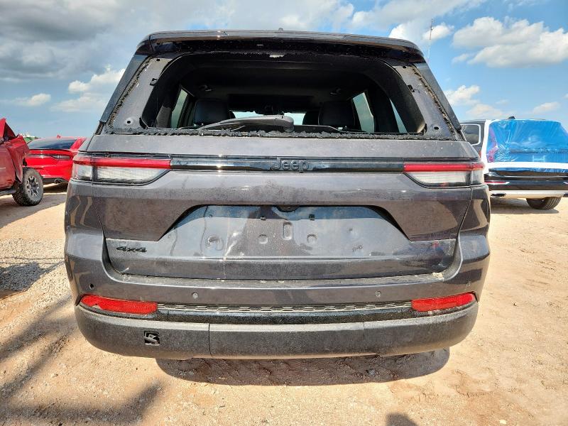 1C4RJHAG2SC279628 - 2025 JEEP GRAND CHER LAREDO 灰色 照片 6