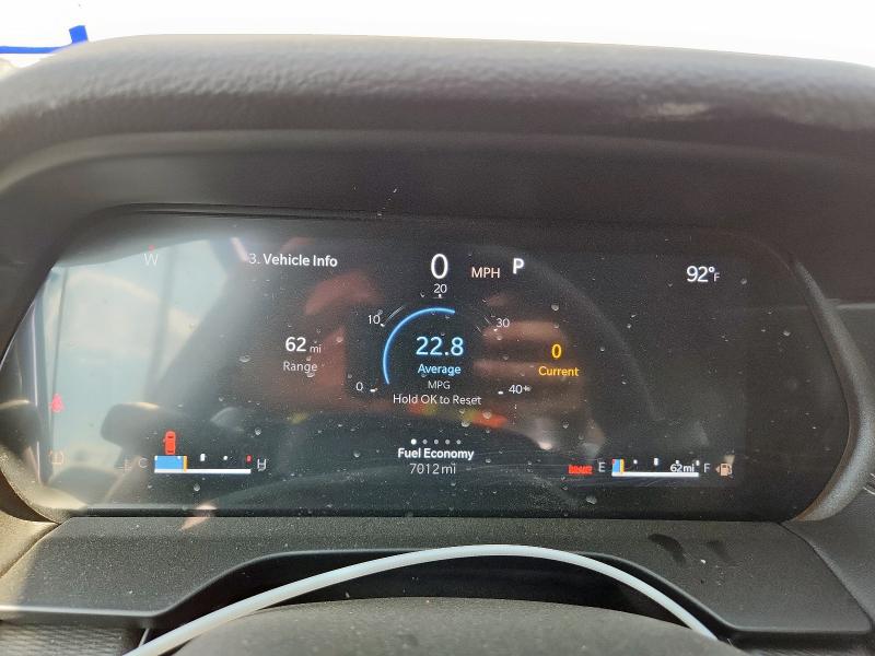 1C4RJHAG2SC279628 - 2025 JEEP GRAND CHER LAREDO 灰色 照片 9