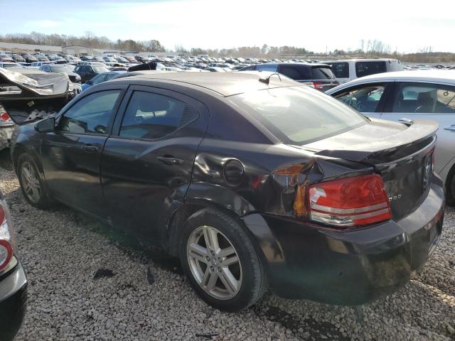 1B3CC5FB3AN138910 - 2010 DODGE AVENGER R/T BURGUNDY photo 2