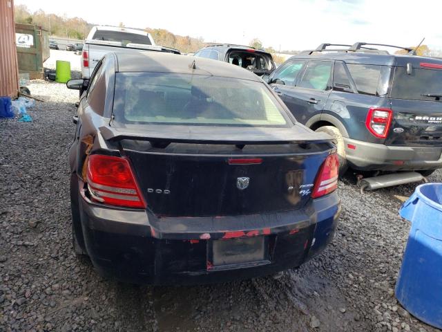 1B3CC5FB3AN138910 - 2010 DODGE AVENGER R/T BURGUNDY photo 6