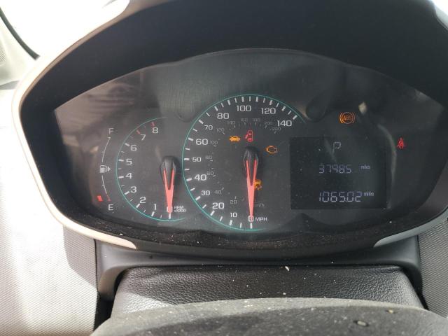 1G1JB5SH1H4145141 - 2017 CHEVROLET SONIC LS GRAY photo 9