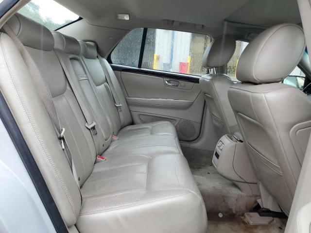 1G6KD5EY7AU105642 - 2010 CADILLAC DTS LUXURY COLLECTION WHITE photo 10