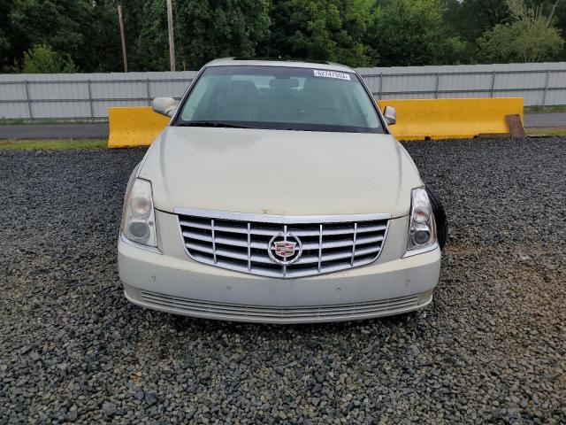 1G6KD5EY7AU105642 - 2010 CADILLAC DTS LUXURY COLLECTION WHITE photo 5