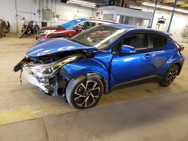 2019 TOYOTA C-HR XLE, 