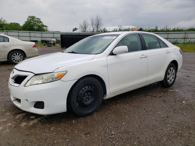 2011 TOYOTA CAMRY BASE, null