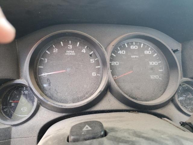 1GCEC14X77Z638312 - 2007 CHEVROLET SILVERADO C1500 CLASSIC WHITE photo 9