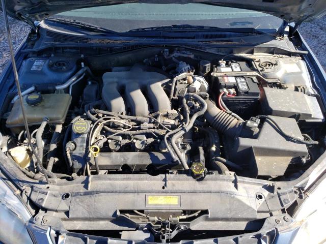 1YVFP82D545N75623 - 2004 MAZDA 6 S Blau Foto 11