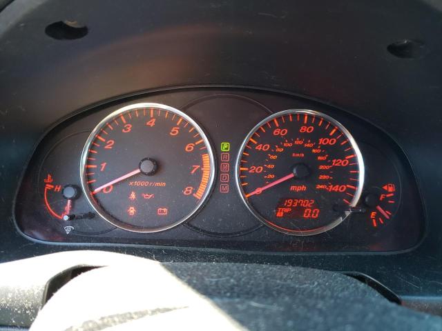 1YVFP82D545N75623 - 2004 MAZDA 6 S Blau Foto 9