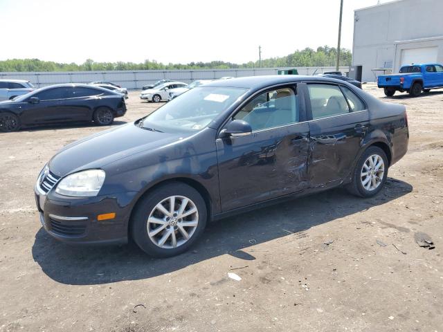 2010 VOLKSWAGEN JETTA LIMITED, null