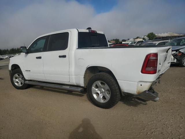 1C6SRFFT0PN627398 - 2023 RAM 1500 BIG HORN/LONE STAR WHITE photo 2