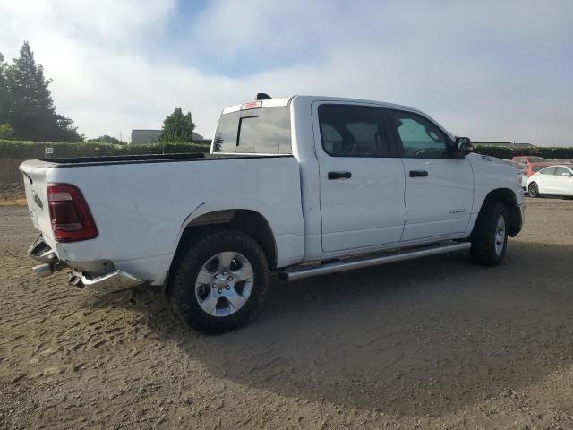 1C6SRFFT0PN627398 - 2023 RAM 1500 BIG HORN/LONE STAR WHITE photo 3