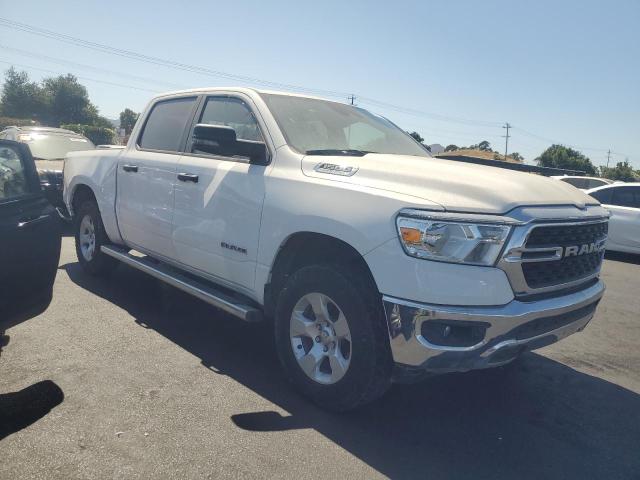 1C6SRFFT0PN627398 - 2023 RAM 1500 BIG HORN/LONE STAR WHITE photo 4