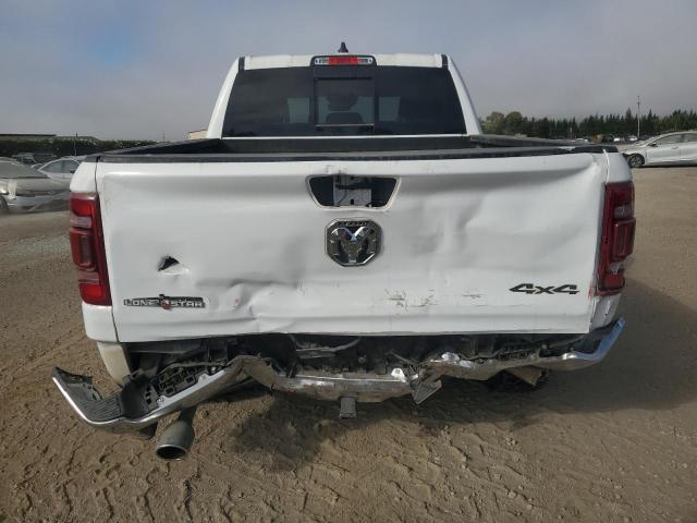1C6SRFFT0PN627398 - 2023 RAM 1500 BIG HORN/LONE STAR WHITE photo 6
