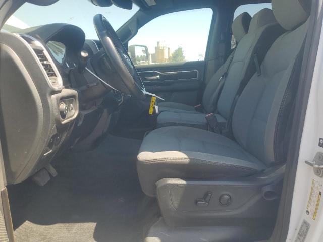 1C6SRFFT0PN627398 - 2023 RAM 1500 BIG HORN/LONE STAR WHITE photo 7