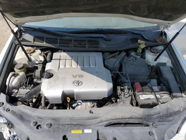 4T1BK36B86U104360 - 2006 TOYOTA AVALON XL WHITE photo 11