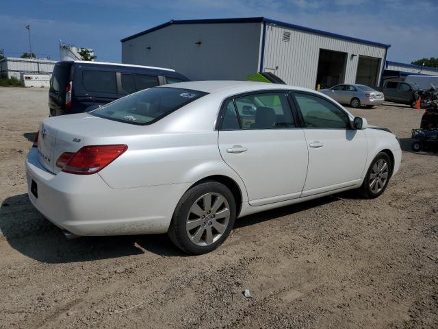 4T1BK36B86U104360 - 2006 TOYOTA AVALON XL WHITE photo 3