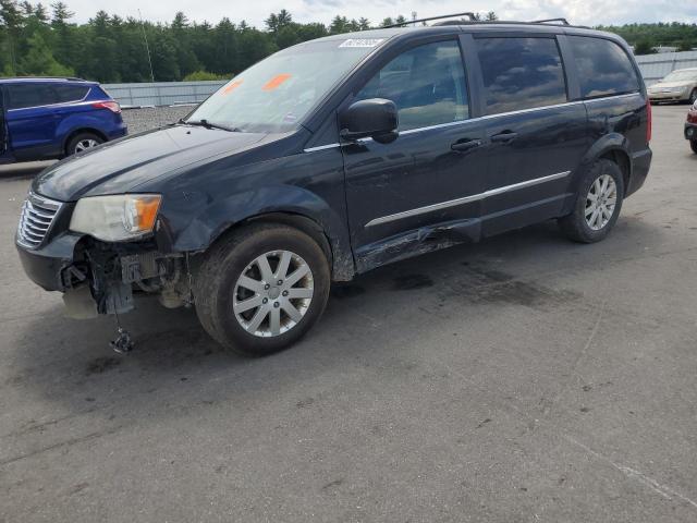 2015 CHRYSLER TOWN & COU TOURING, 