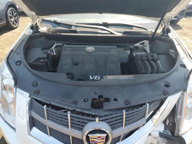 3GYFNBEY3BS571638 - 2011 CADILLAC SRX PERFORMANCE COLLECTION 白色 照片 11
