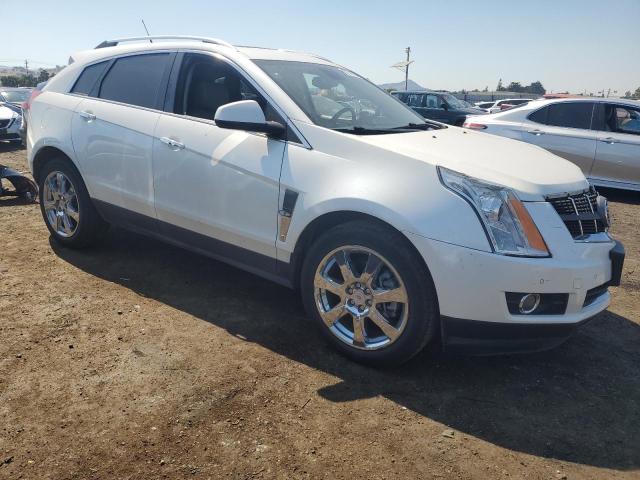 3GYFNBEY3BS571638 - 2011 CADILLAC SRX PERFORMANCE COLLECTION 白色 照片 4
