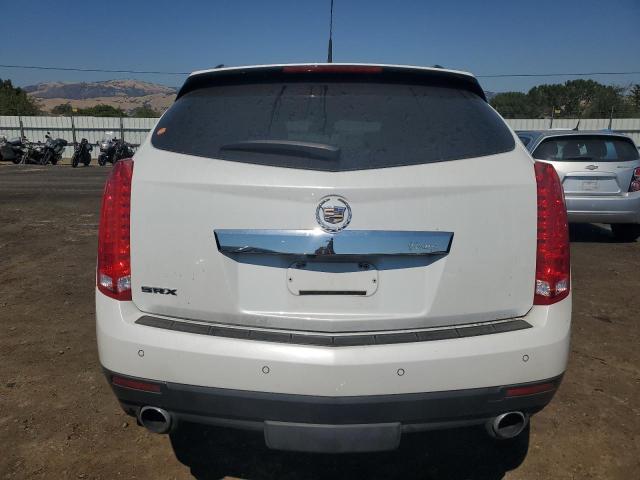 3GYFNBEY3BS571638 - 2011 CADILLAC SRX PERFORMANCE COLLECTION 白色 照片 6