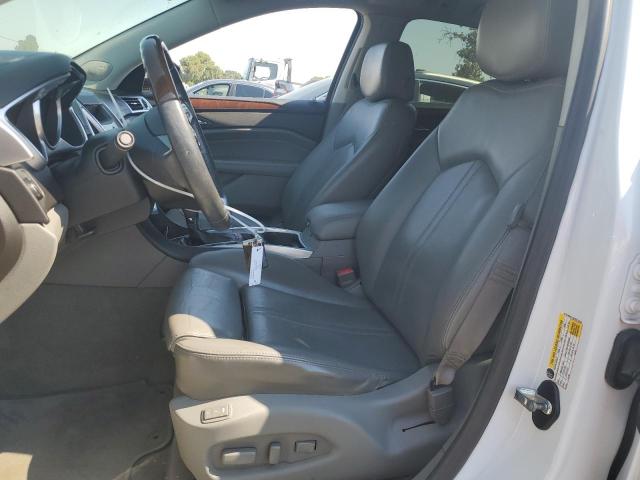 3GYFNBEY3BS571638 - 2011 CADILLAC SRX PERFORMANCE COLLECTION 白色 照片 7