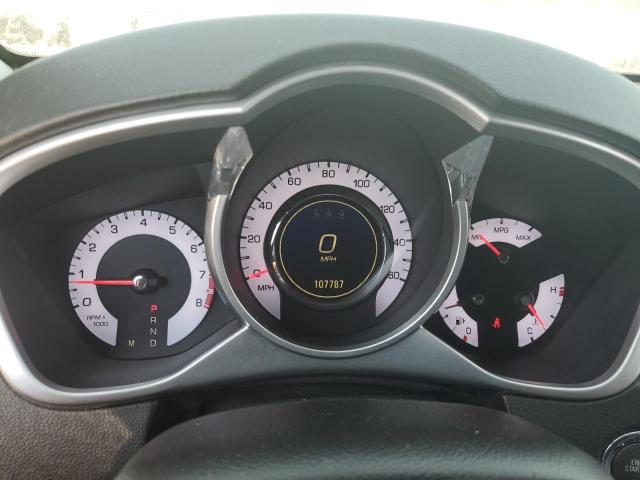 3GYFNBEY3BS571638 - 2011 CADILLAC SRX PERFORMANCE COLLECTION 白色 照片 9